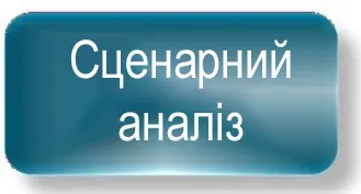 Cценарний аналіз